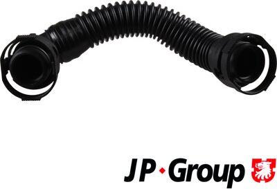 JP Group 1111001200 - Hortum, Motor bloğu hava tahliyesi parts5.com