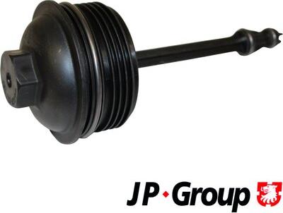 JP Group 1118550400 - Poklopac, kućište filtera za ulje parts5.com