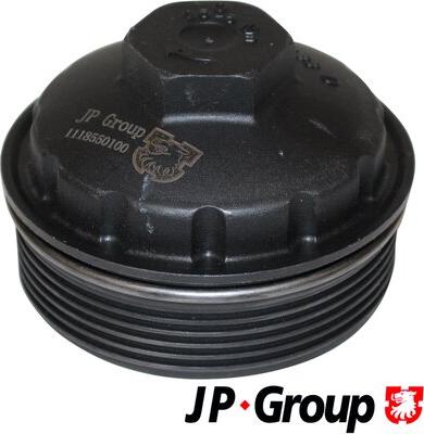 JP Group 1118550100 - Poklopac, kućište filtra za ulje parts5.com