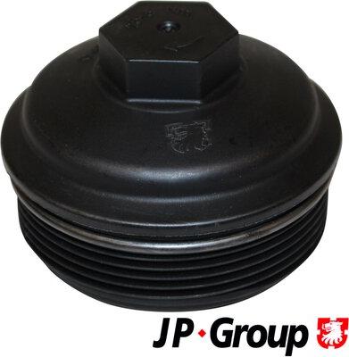 JP Group 1118550200 - Cap, oil filter housing parts5.com