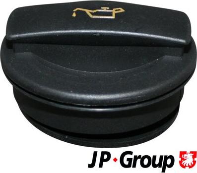 JP Group 1113650500 - Zapiralo, nastavek za polnenje olja parts5.com