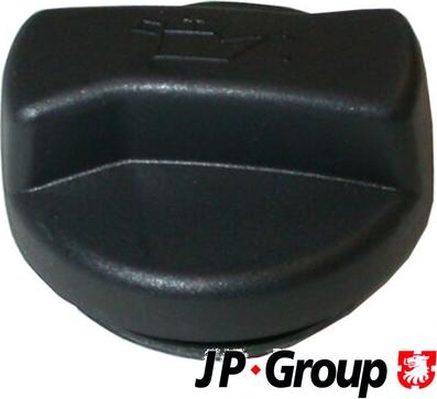 JP Group 1113600400 - Pokrywa, wlew olejowy parts5.com