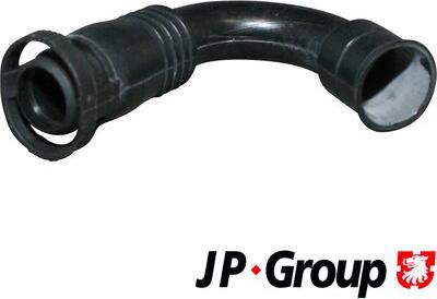 JP Group 1112001000 - Manguito, ventilación culata parts5.com