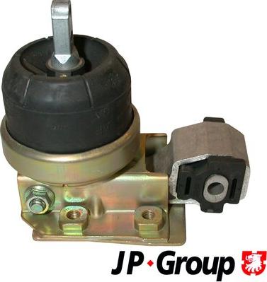 JP Group 1117907770 - Moottorin tuki parts5.com