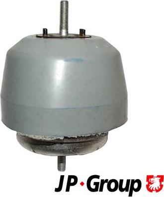 JP Group 1117912280 - Felfüggesztés, motor parts5.com