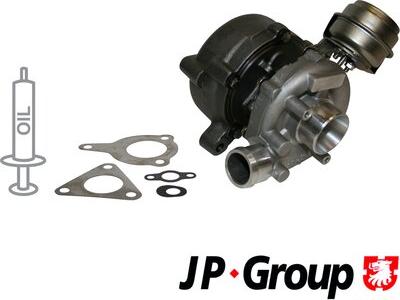 JP Group 1117400300 - Dmychadlo, plnění parts5.com