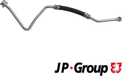 JP Group 1117602300 - Трубка, маслопровод компрессора parts5.com