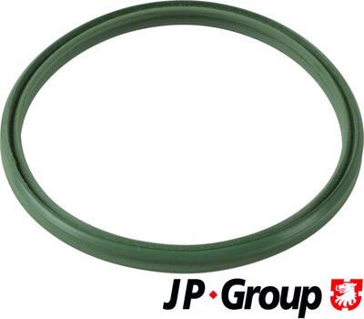 JP Group 1117750200 - Conta, şarj havası hortumu parts5.com