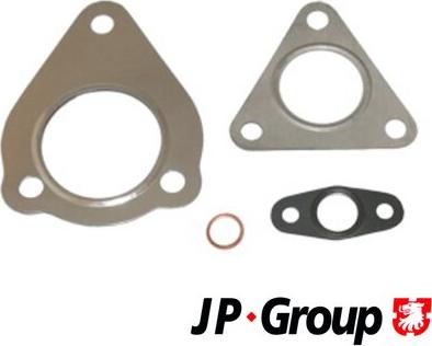 JP Group 1117751510 - Montážní sada, dmychadlo parts5.com