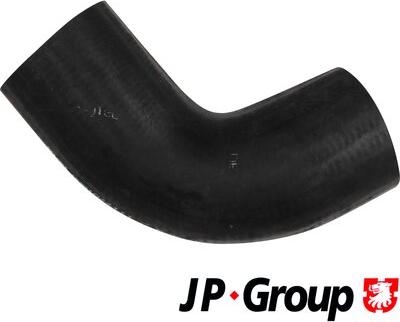 JP Group 1117701600 - Şarj havası hortumu parts5.com