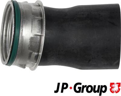 JP Group 1117702200 - Tubo flexible de aire de sobrealimentación parts5.com