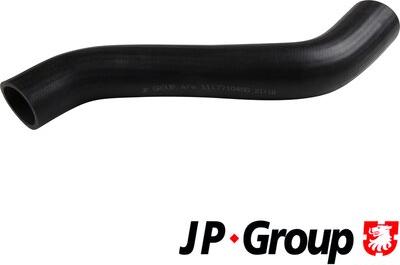 JP Group 1117710400 - Charger Intake Air Hose parts5.com