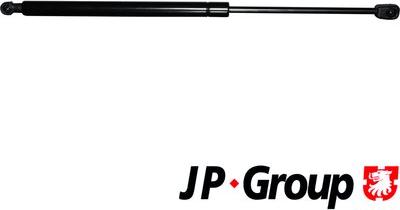 JP Group 1181209100 - Muelle neumático, maletero / compartimento de carga parts5.com
