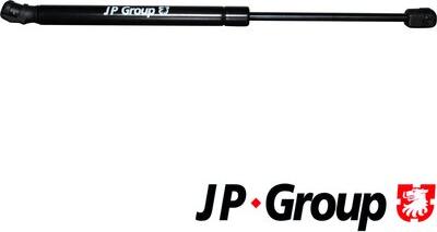 JP Group 1181209200 - Gas Spring, boot, cargo area parts5.com