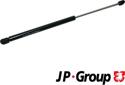 JP Group 1181204700 - Muelle neumático, capó de motor parts5.com