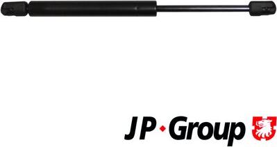 JP Group 1181206400 - Gas Spring, boot, cargo area parts5.com