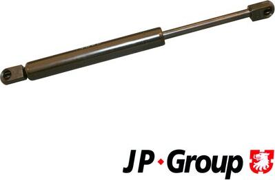 JP Group 1181202600 - Pneumatická prużina, Batożinový / nákladný priestor parts5.com