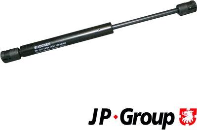 JP Group 1181202000 - Gaasivedru, pagasi / veoruum parts5.com