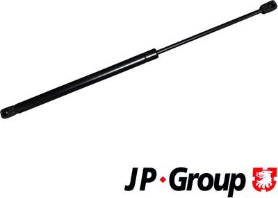 JP Group 1181202700 - Pneumatická prużina, Batożinový / nákladný priestor parts5.com