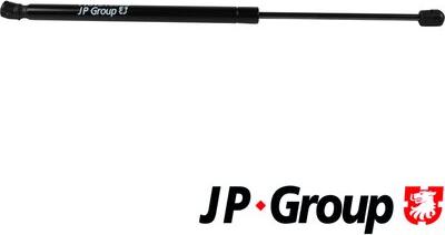 JP Group 1181210500 - Amortizor portbagaj parts5.com