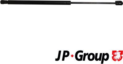 JP Group 1181212400 - Kaasujousi, tavaratila parts5.com