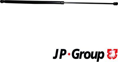 JP Group 1181212300 - Gázrugó, motorházfedél parts5.com