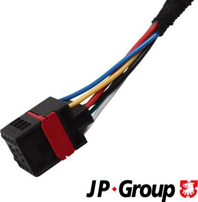 JP Group 1181222100 - Motor eléctrico, portón trasero parts5.com