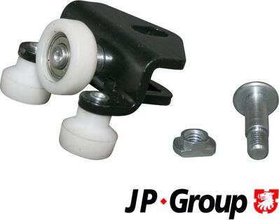 JP Group 1188600580 - Roller Guide, sliding door parts5.com