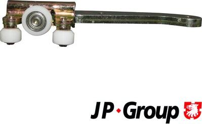 JP Group 1188600770 - Guía rodillo, puerta corrediza parts5.com