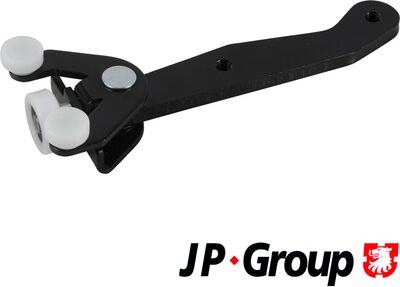 JP Group 1188601670 - Görgővezetés, tolóajtó parts5.com