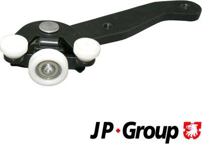 JP Group 1188601080 - Vodilica kotačića, klizna vrata parts5.com