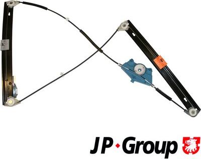 JP Group 1188103080 - Стеклоподъемник parts5.com