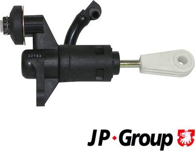 JP Group 1130601700 - Pompa sprzęgła parts5.com