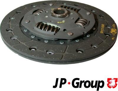 JP Group 1130200900 - Clutch Disc parts5.com