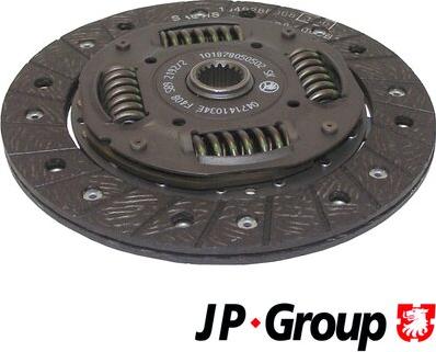 JP Group 1130201400 - Disco de embrague parts5.com