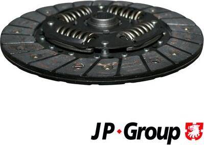 JP Group 1130201600 - Disco de embrague parts5.com