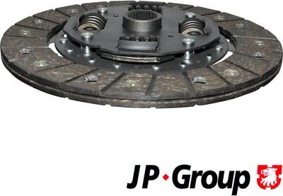 JP Group 1130201100 - Disco de embrague parts5.com