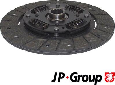 JP Group 1130201300 - Disco de embrague parts5.com