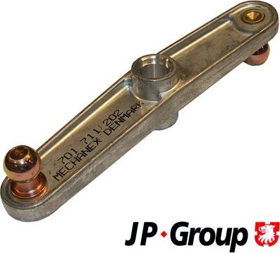 JP Group 1131600800 - Käigu / lülituskang parts5.com