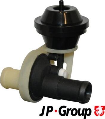 JP Group 1126400100 - Regulačný ventil chladenia parts5.com