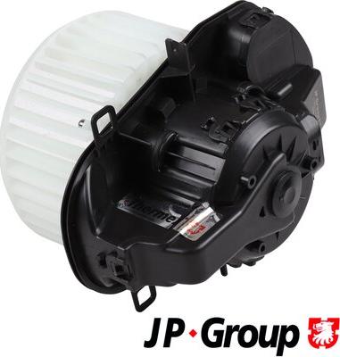 JP Group 1126104100 - Ventilator, habitaclu parts5.com