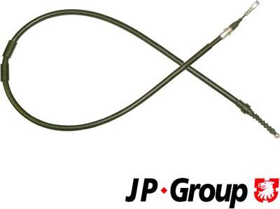 JP Group 1170306400 - Cable, parking brake parts5.com