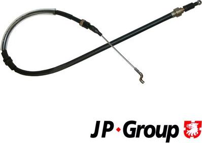 JP Group 1170306200 - Cable, parking brake parts5.com