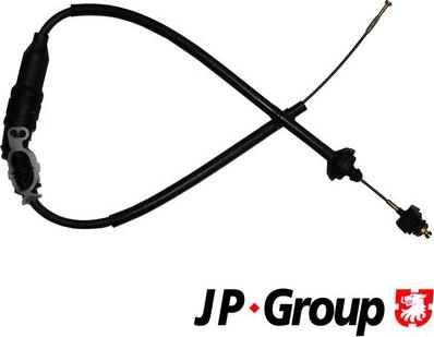 JP Group 1170202100 - Tross,sidurikasutus parts5.com