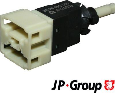 JP Group 1396600800 - Brake Light Switch parts5.com