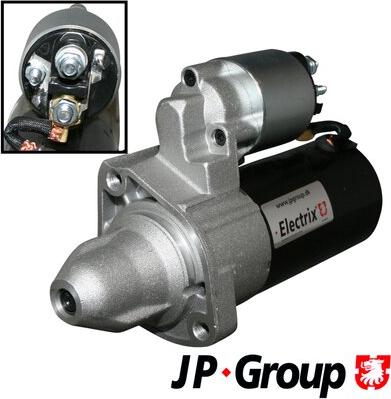 JP Group 1390300700 - Rozrusznik parts5.com