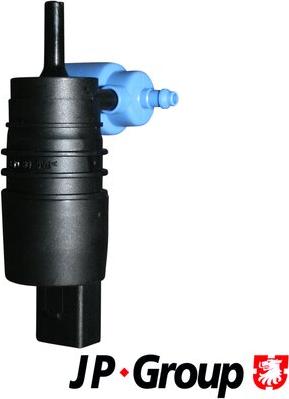 JP Group 1398500400 - Klaasipesuvee pump,klaasipuhastus parts5.com