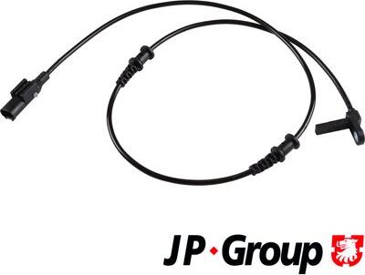 JP Group 1397105600 - Érzékelő, kerékfordulatszám parts5.com