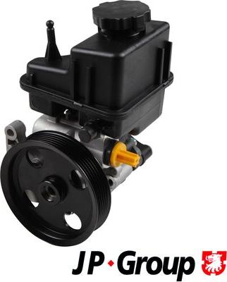 JP Group 1345102600 - Hydraulic Pump, steering system parts5.com