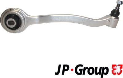 JP Group 1340101580 - Wahacz, zawieszenie koła parts5.com